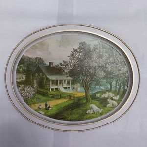 The American Homestead- Spring
